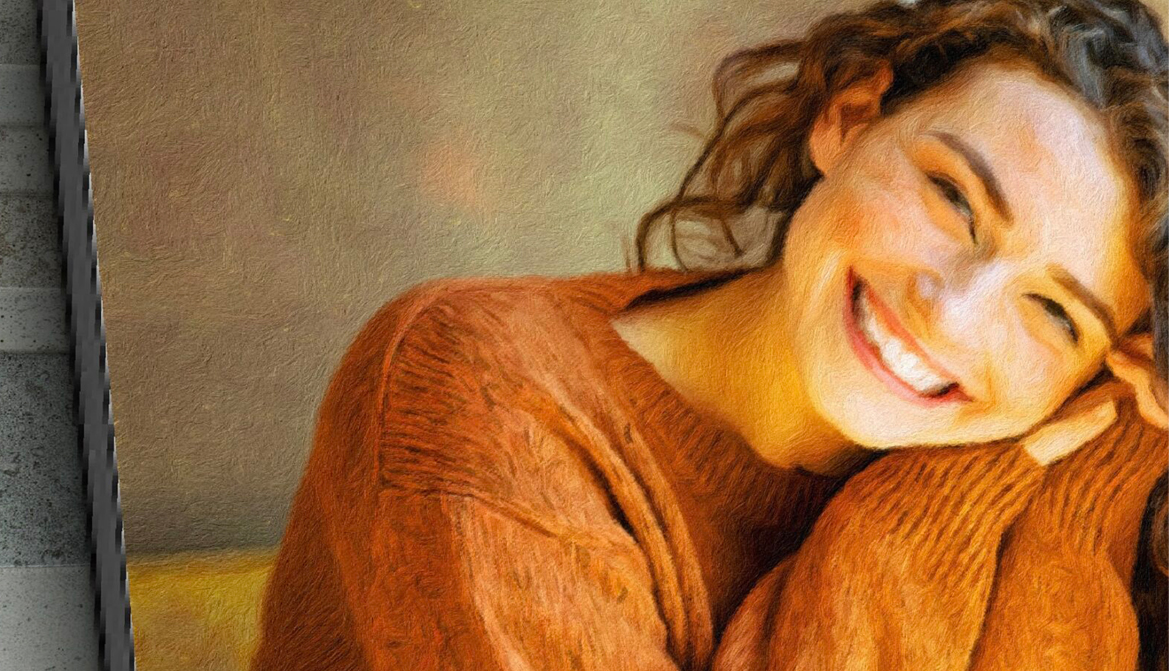 Turn Your Digital Photos Into One of a Kind Wall Art